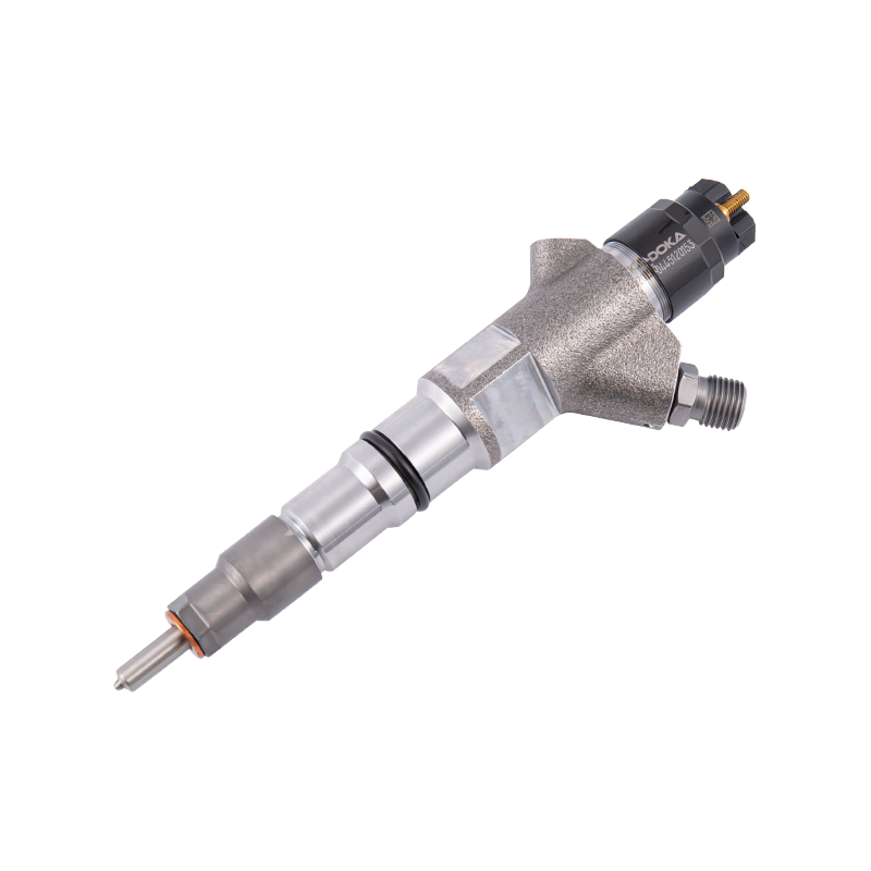 Serasi dengan Bosch CRIN 120 Series Common Rail Injector 0445120153 – Untuk Lori Siri KAMAZ K5 (Euro IV/V, Cold Start Enhanced)