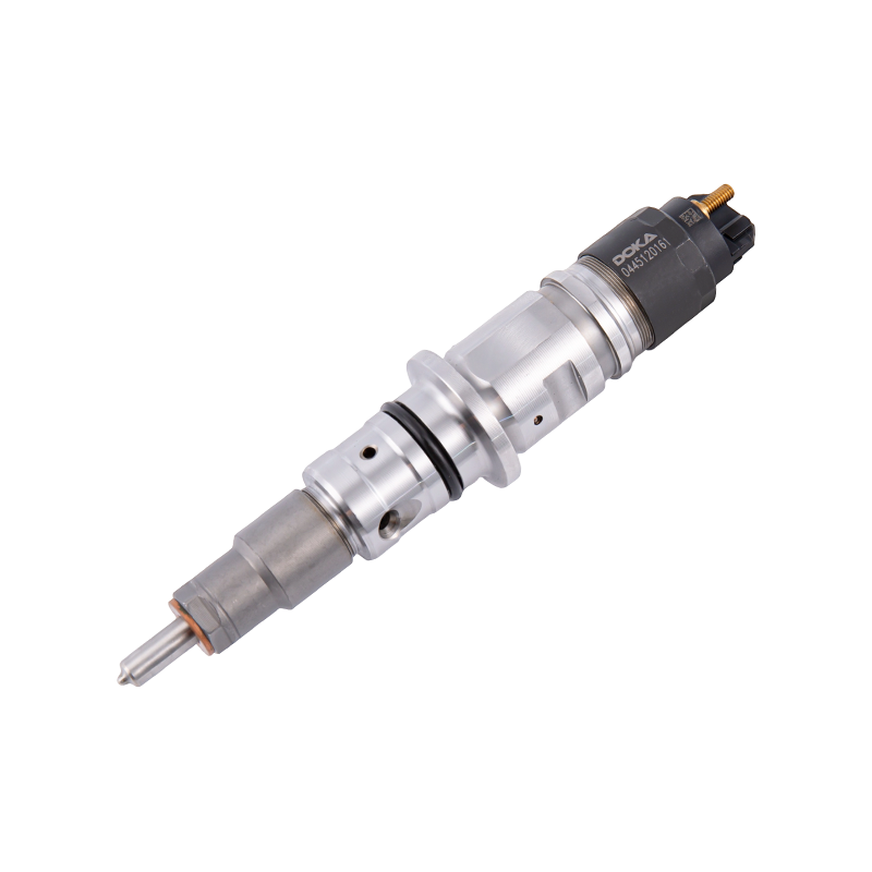 Serasi dengan Bosch CRIN 120 Series Common Rail Injector 0445120161 – Untuk Cummins ISLe340 / Dongfeng Tianlong Trucks (Euro V)