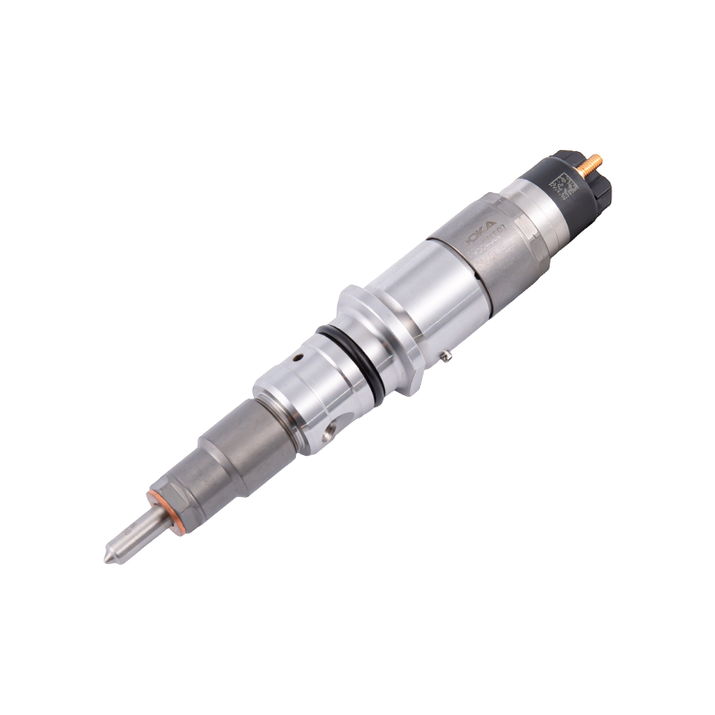 Serasi dengan Bosch CRIN 120 Series Heavy-Duty Common Rail Injector 0445120231 – Untuk Komatsu HD785 / Hitachi EX3600