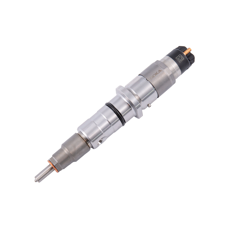 Serasi dengan Bosch CRIN 120 Series Common Rail Injector 0445120236 – Untuk Genset Perkins 1106D / Cummins QSK60 (Bukan Jalan Euro V)
