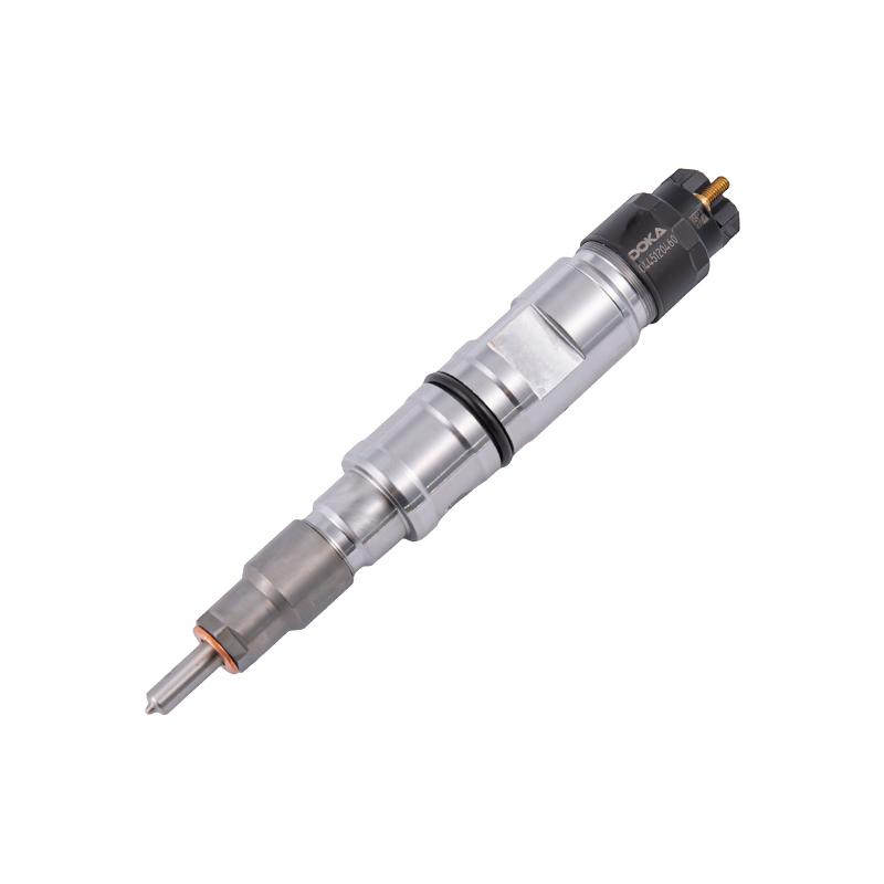 Serasi dengan Bosch CRIN 120 Series Common Rail Injector 0445120460 – Untuk Mercedes-Benz Actros MP5 / Volvo FH16 (Euro VI)