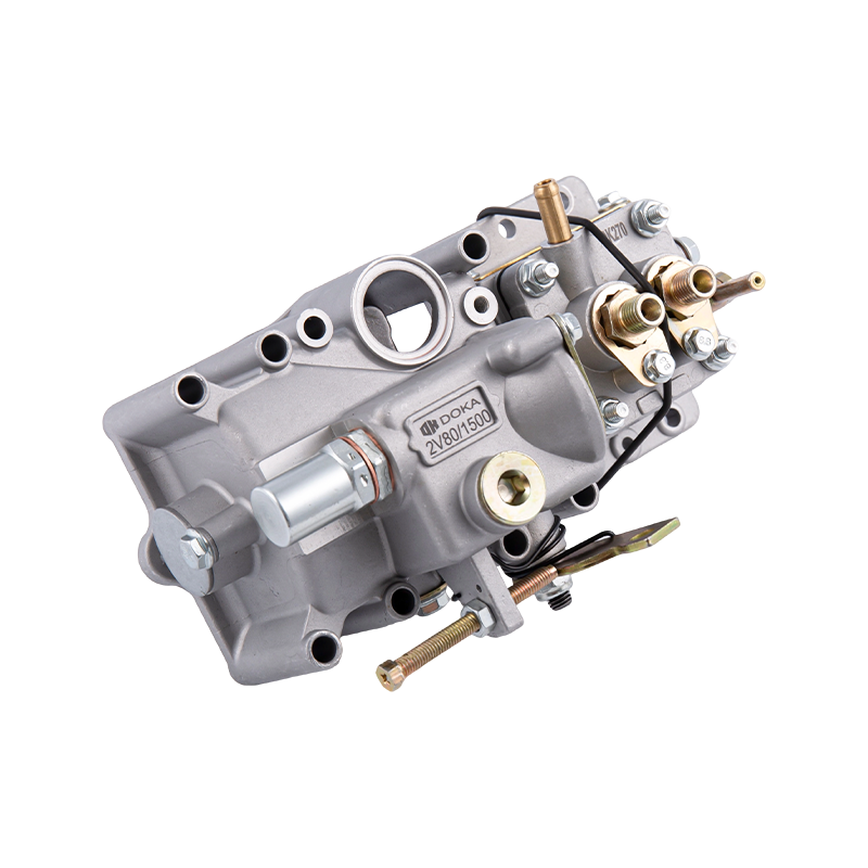 Wuxi DOKA CNC Technology Co., Ltd.