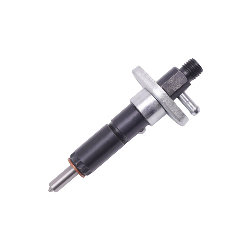 Penyuntik enjin diesel berkembar silinder 2V95F V, salur masuk bahan api dipasang atas, benang M12x1.5, muncung jenis pintle/lubang, sesuai untuk enjin penyejuk udara silinder berkembar jenis 2V92F/2V95F